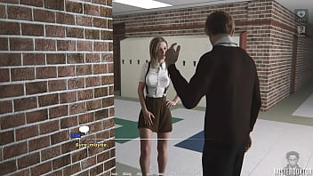 Hard to love ep 1 – visual novel gameplay hd