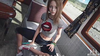 Hard to love ep 1 – visual novel gameplay hd