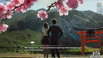 Hard to love ep 1 – visual novel gameplay hd