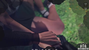 Hard to love ep 1 – visual novel gameplay hd