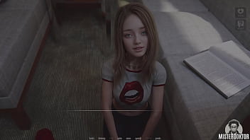 Hard to love ep 1 – visual novel gameplay hd