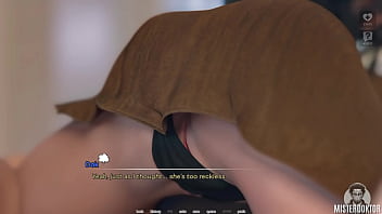 Hard to love ep 1 – visual novel gameplay hd