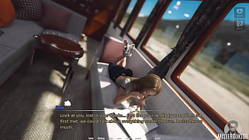 Hard to love ep 1 – visual novel gameplay hd