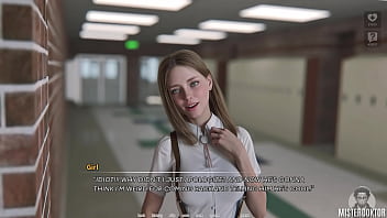 Hard to love ep 1 – visual novel gameplay hd