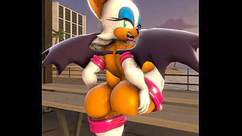 Sonic The Explosive Girls Sebazthedark23 4 4 2025 Sega Animation thumbnail