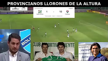 Cruceñita Boliviana Follada thumbnail