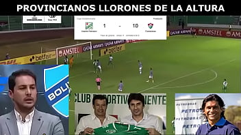 Cruceñita boliviana follada