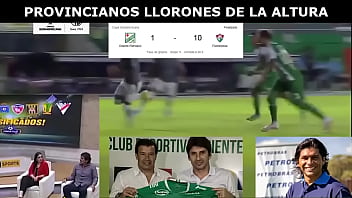 Cruceñita Boliviana Follada thumbnail