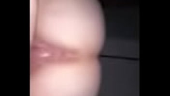 My wife reverse cowgirl