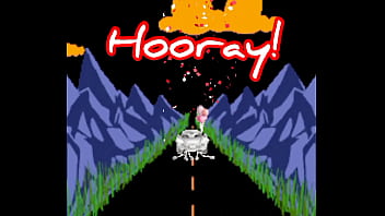 Meme called"hooray everyone drove a cherry"road head meme