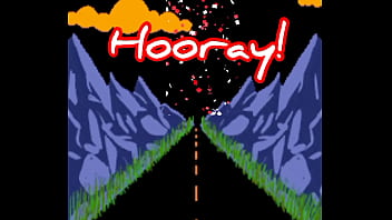 Meme called"hooray everyone drove a cherry"road head meme