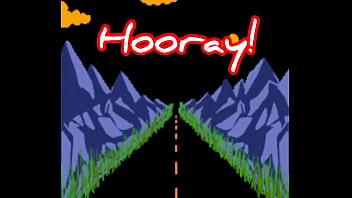 Meme called"hooray everyone drove a cherry"road head meme