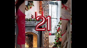 Jour 21 encore une jolie case en compagnie de ma copine kelly