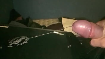 Huge load cumming