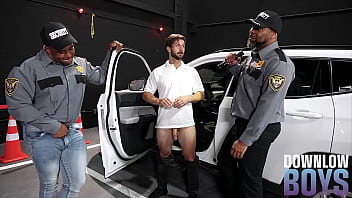 Nicholas Ryder With Micah Martinez & Ray Diesel Fucking Hard thumbnail