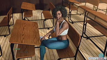 Lust academy ep 82 – visual novel gameplay hd