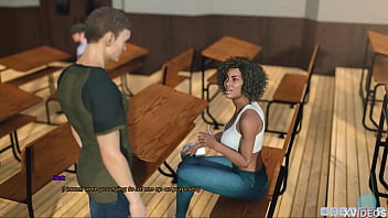 Lust academy ep 82 – visual novel gameplay hd