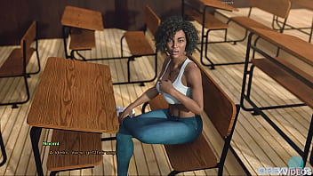 Lust academy ep 82 – visual novel gameplay hd