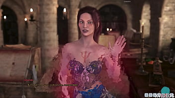 Lust academy ep 82 – visual novel gameplay hd