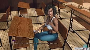 Lust academy ep 82 – visual novel gameplay hd