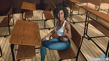 Lust academy ep 82 – visual novel gameplay hd