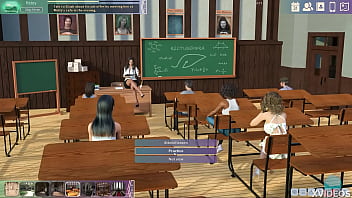 Lust academy ep 82 – visual novel gameplay hd