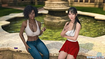 Lust academy ep 82 – visual novel gameplay hd