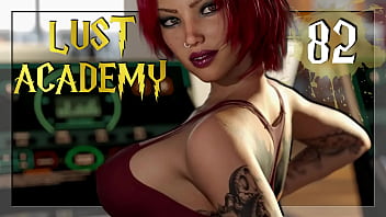Lust academy ep 82 – visual novel gameplay hd