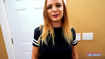 Brunett tanned cutie stella 2 takes a cock up her wet pussy and butt hole