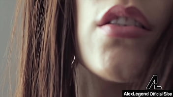 Sexy teasing nympho kiara edwards fucks alex legend's thick cock