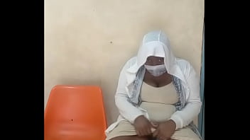 Almost got caught playing with my cookie