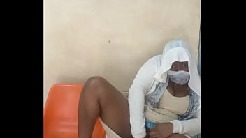 Almost got caught playing with my cookie