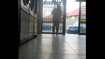 Almost got caught playing with my cookie