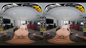 Virtual porn your stepmom mandy waters sees you struggling without porn and lets you practice on her body