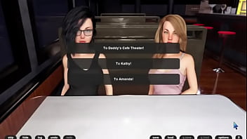 Visual novels daughter for desserts dfd chapter 9 full walkthrough gameplay