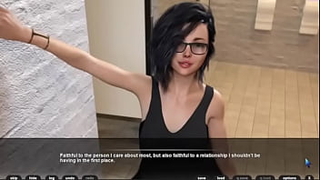 Visual novels daughter for desserts dfd chapter 9 full walkthrough gameplay