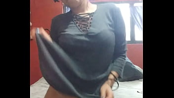 Baile sensual suegros están en el otro cuarto