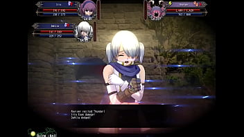 Iris chronicle endind1 5前四個是爆幹難解的好結局後一個壞結局