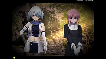 Iris chronicle endind1 5前四個是爆幹難解的好結局後一個壞結局