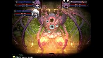 Iris chronicle endind1 5前四個是爆幹難解的好結局後一個壞結局