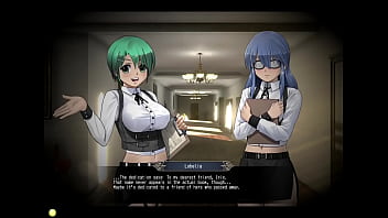 Iris chronicle endind1 5前四個是爆幹難解的好結局後一個壞結局