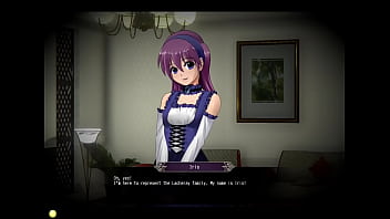 Iris chronicle endind1 5前四個是爆幹難解的好結局後一個壞結局