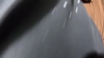 Preview a great gift for st valentin blow job fuck and lot of cum on my long fur hooded downjacket 245#high heels #m