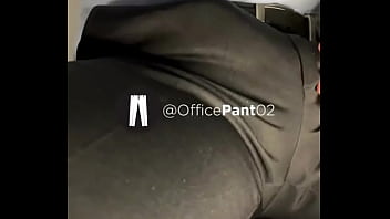 Enjoying My Office Pants thumbnail