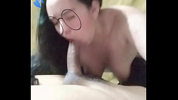 Me lo chupa compañera de clases