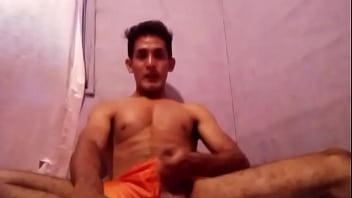 Masaje con mi amigo de toda la vida