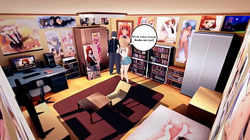 Marin and ugly bastard