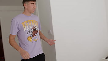 Megan love's boyfriend catches us fucking and faints