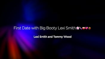 Stunning milf with huge tits and nice ass first time on camera lexi smith