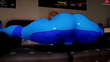 Compilation of big asses